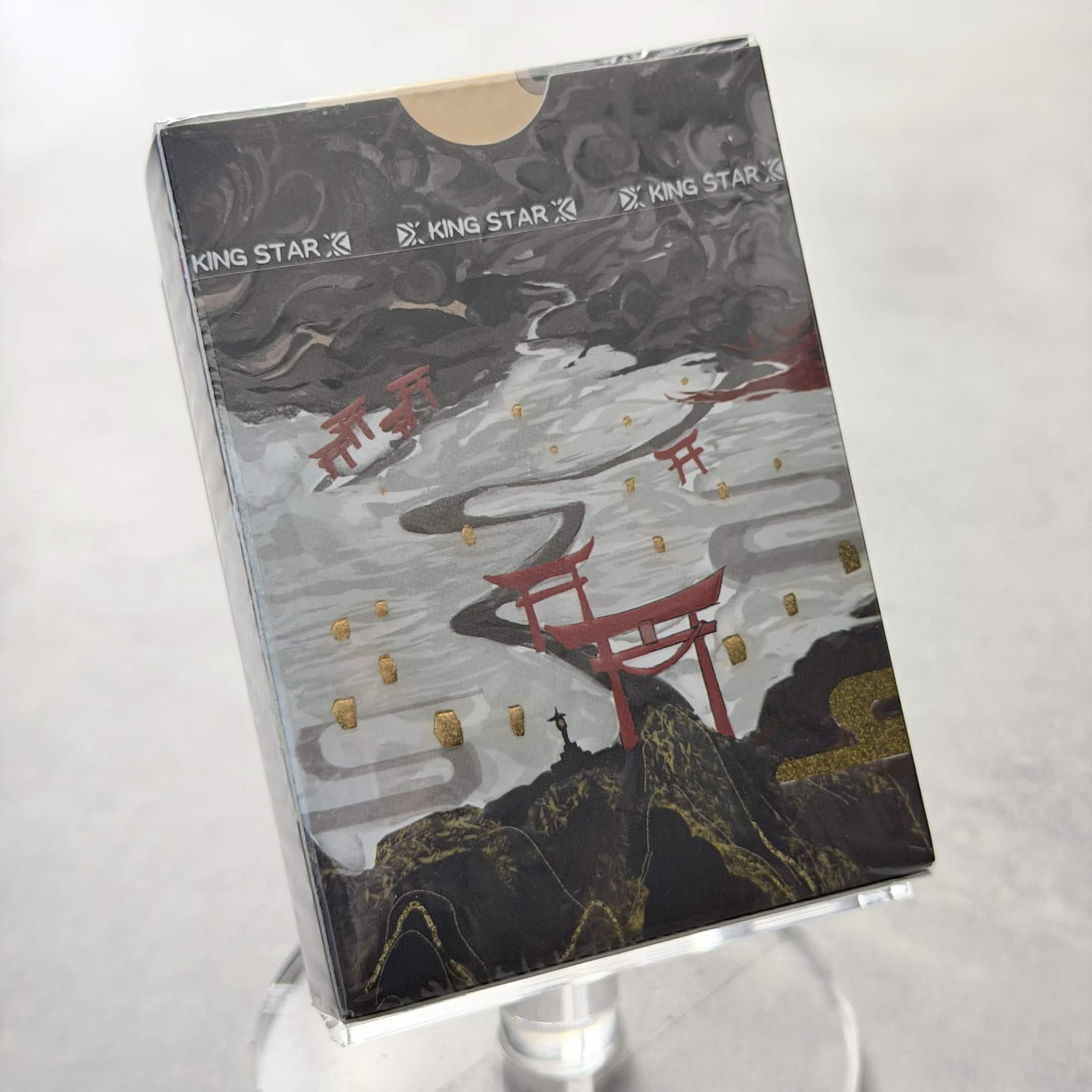 Kingstar Dream World - Shinto Pagoda Rabbit Playing Cards