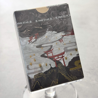 Kingstar Dream World - Shinto Pagoda Rabbit Playing Cards