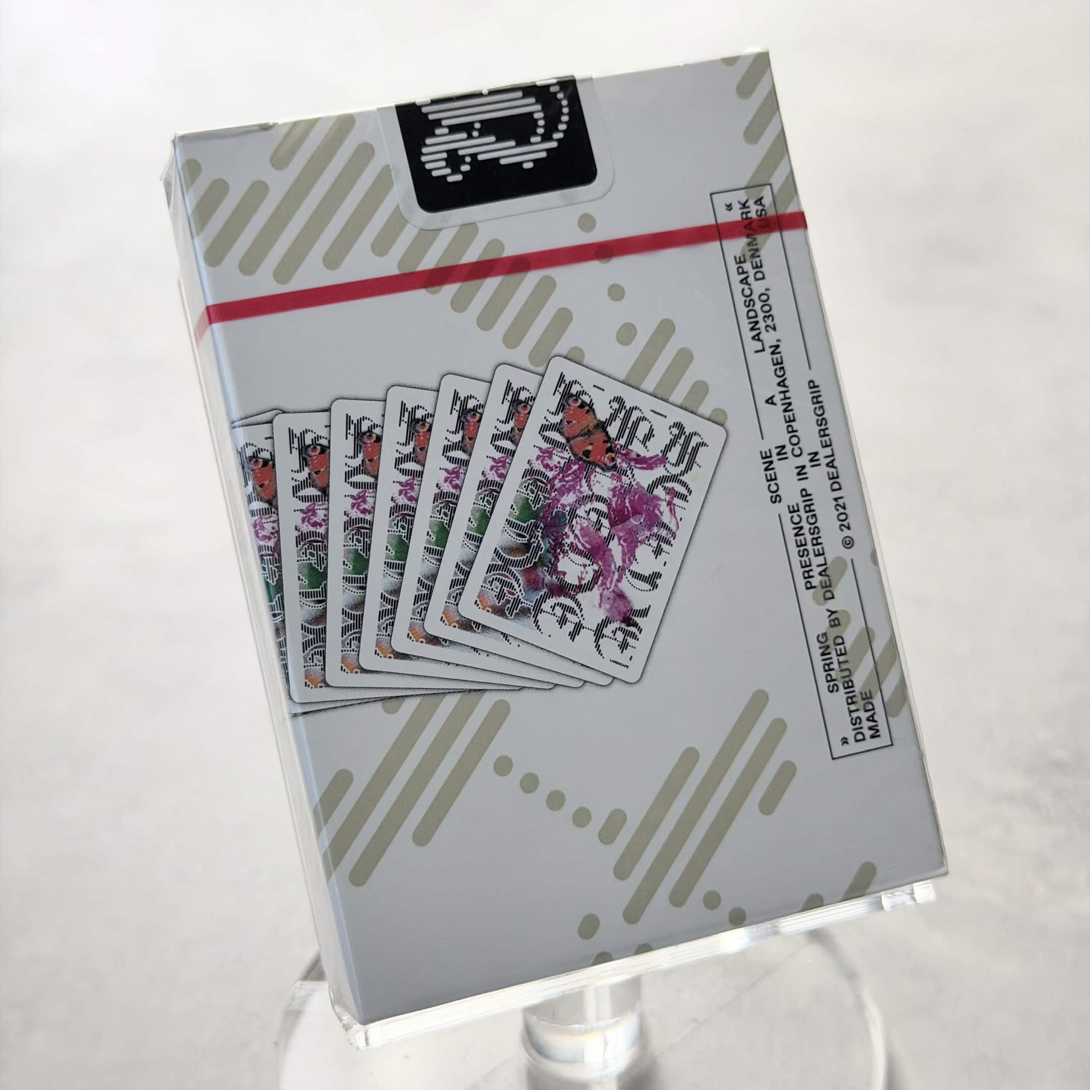 Scene Playing Cards