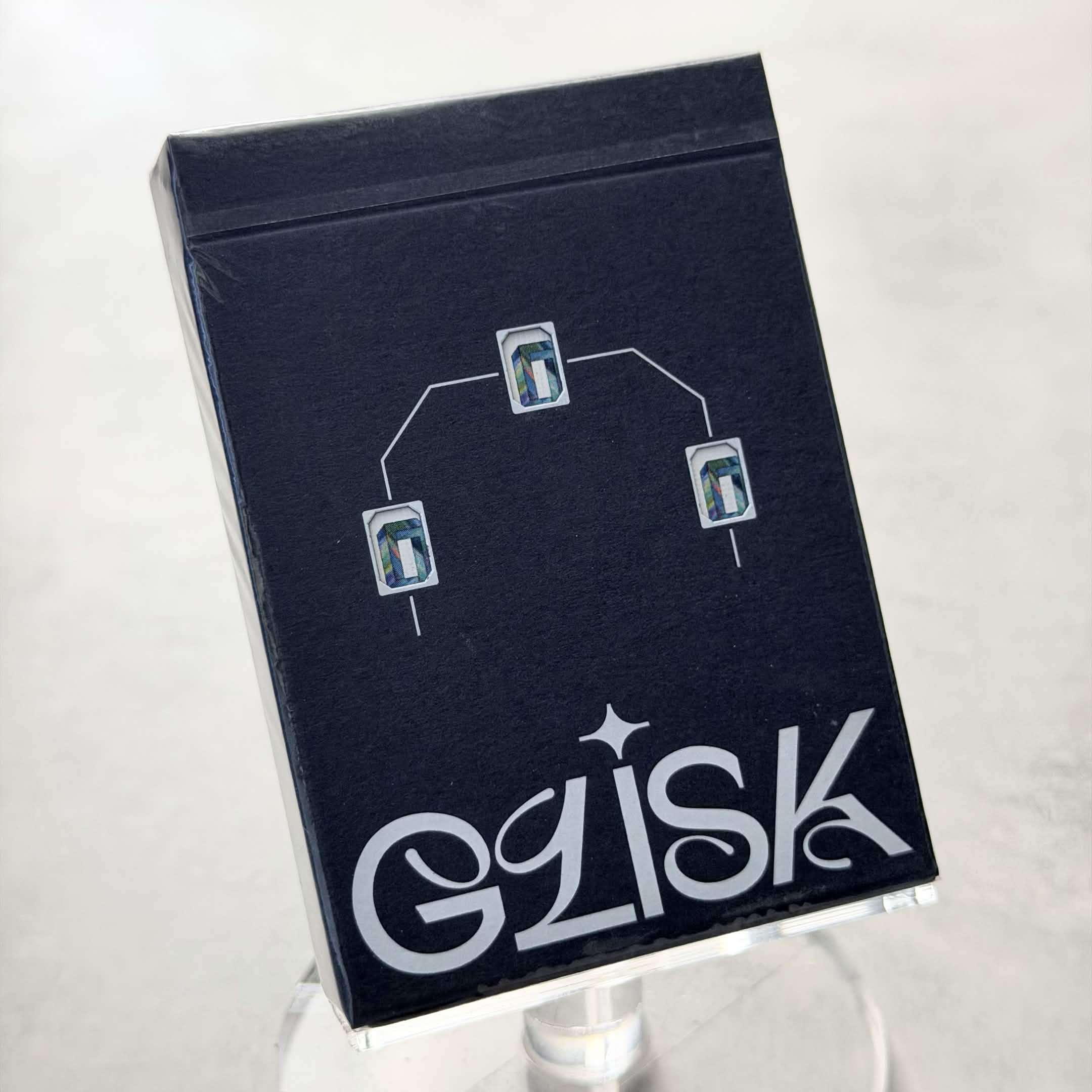 Glisk Playing Cards