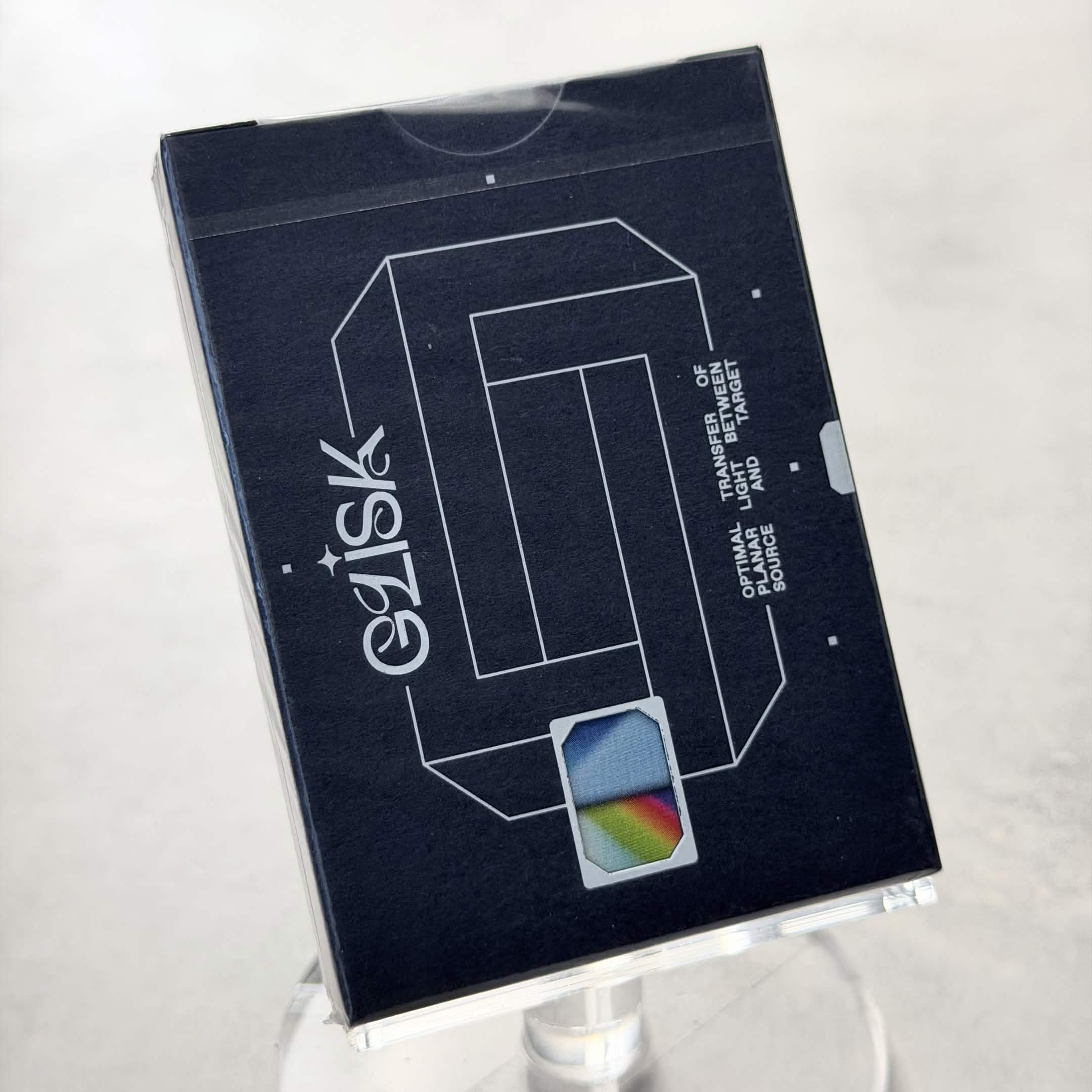 Glisk Playing Cards