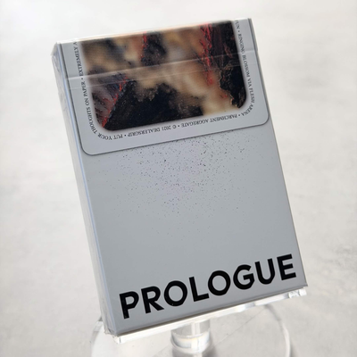 Prologue Playing Cards
