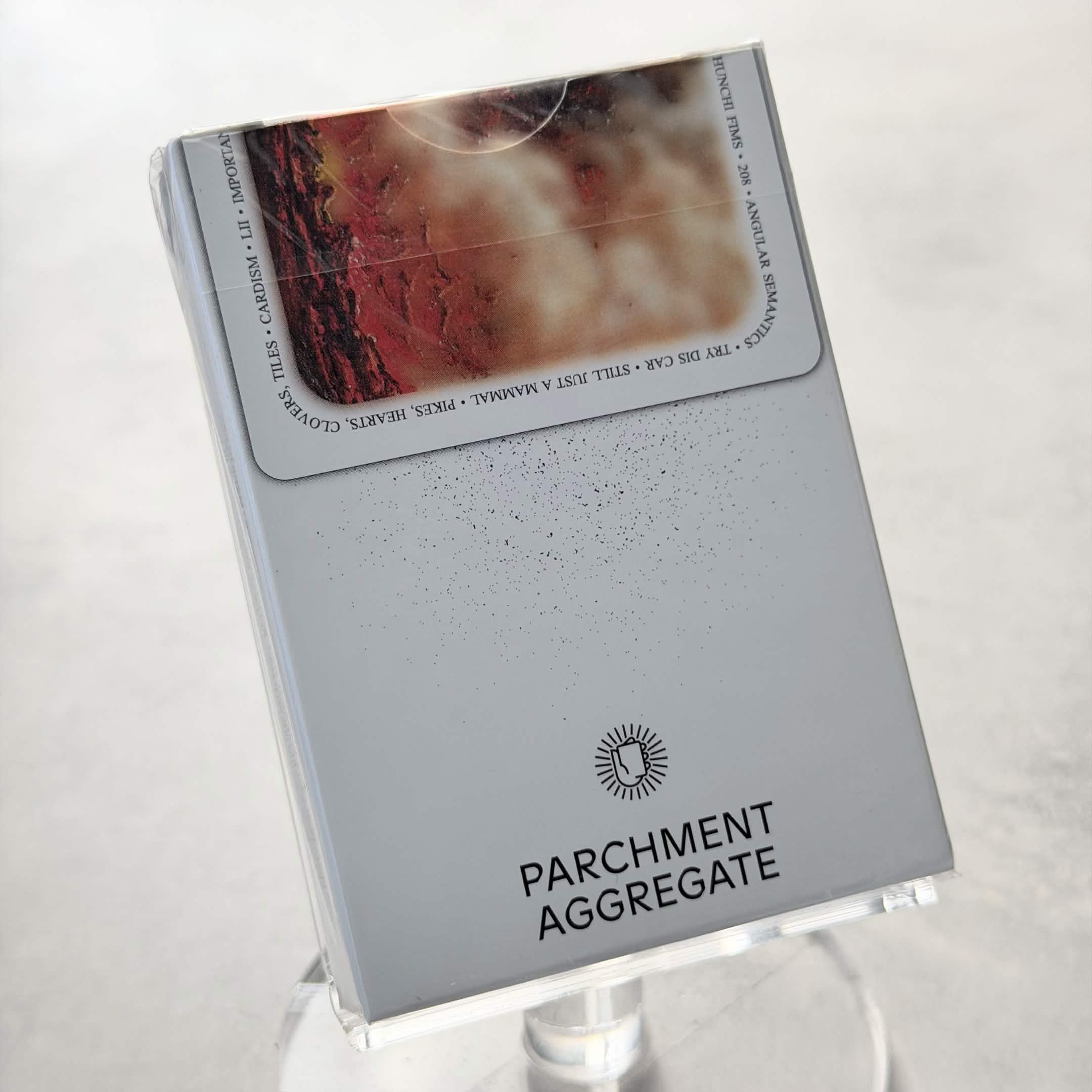 Prologue Playing Cards