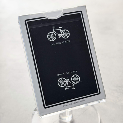 Bicycle Inspire (Black) Playing Cards