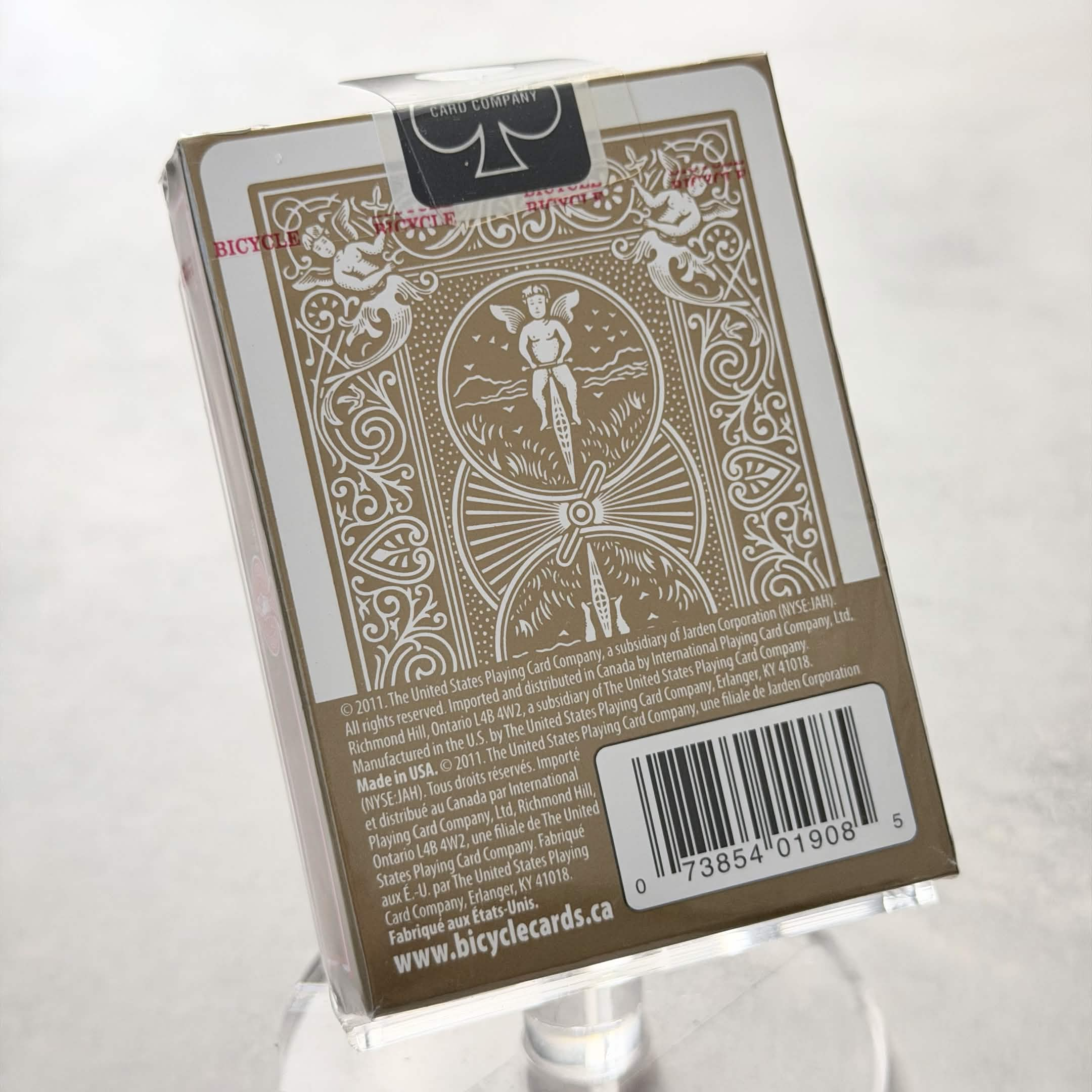 Bicycle Gong Xi Fa Cai [SEALED / MINOR TUCK DEFECTS]