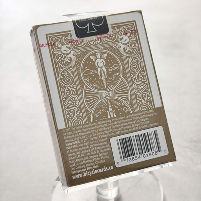 Bicycle Gong Xi Fa Cai [SEALED / MINOR TUCK DEFECTS]