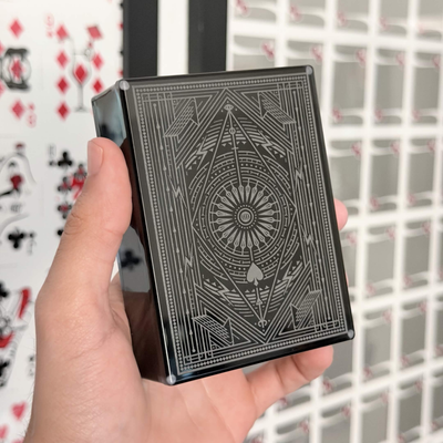 Apocalisse Engraved Carat Case