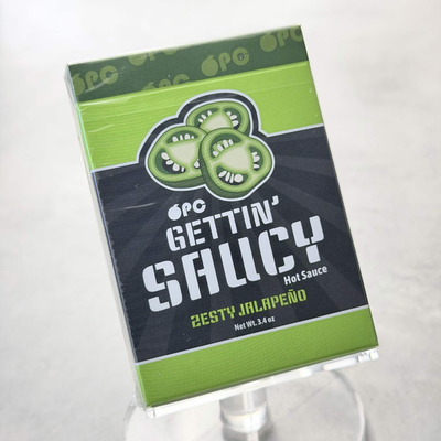 Gettin' Saucy Playing Cards