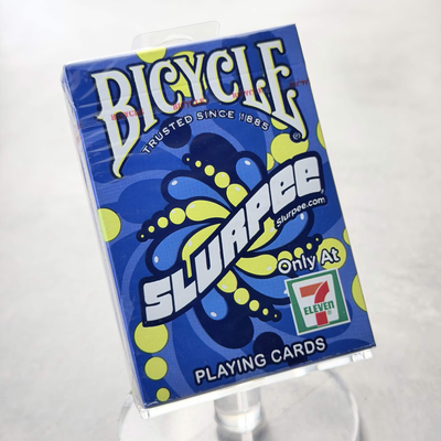 Bicycle Slurpee 2020 (Blue) [SEALED / MINOR TUCK DEFECTS]