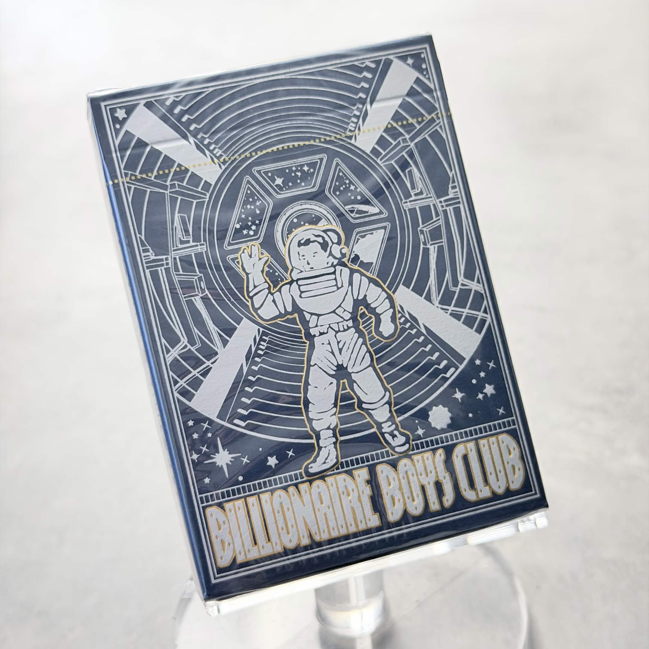 Billionaire Boys Club Playing Cards