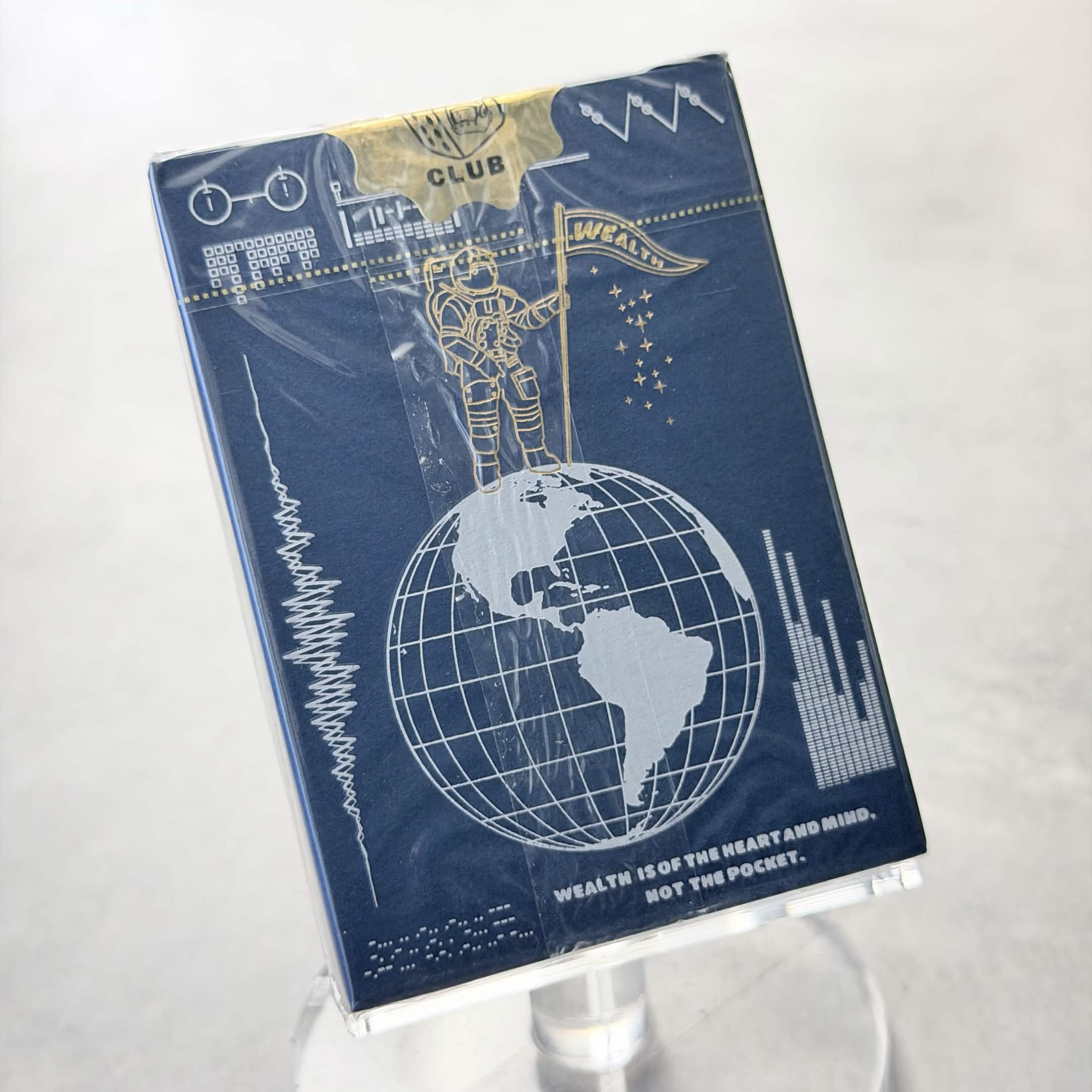 Billionaire Boys Club Playing Cards