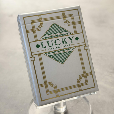 Lucky (Private Reserve) Playing Cards