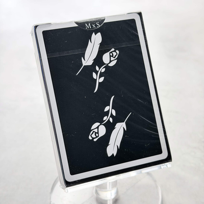 Remedies (Black) Playing Cards