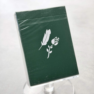 Remedies (Green) Playing Cards