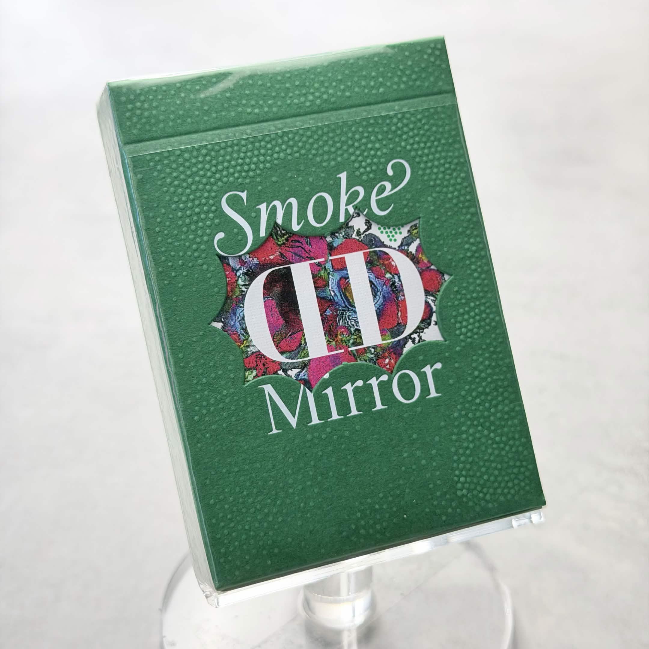 Smoke & Mirror (Garden) Playing Cards