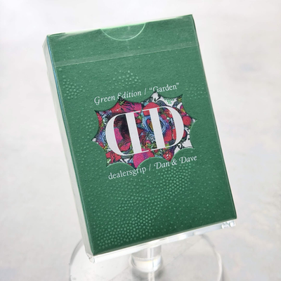 Smoke & Mirror (Garden) Playing Cards
