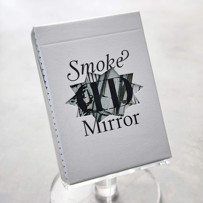 Mirror (Solidified Beam) Playing Cards
