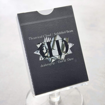 Mirror (Solidified Beam) Playing Cards