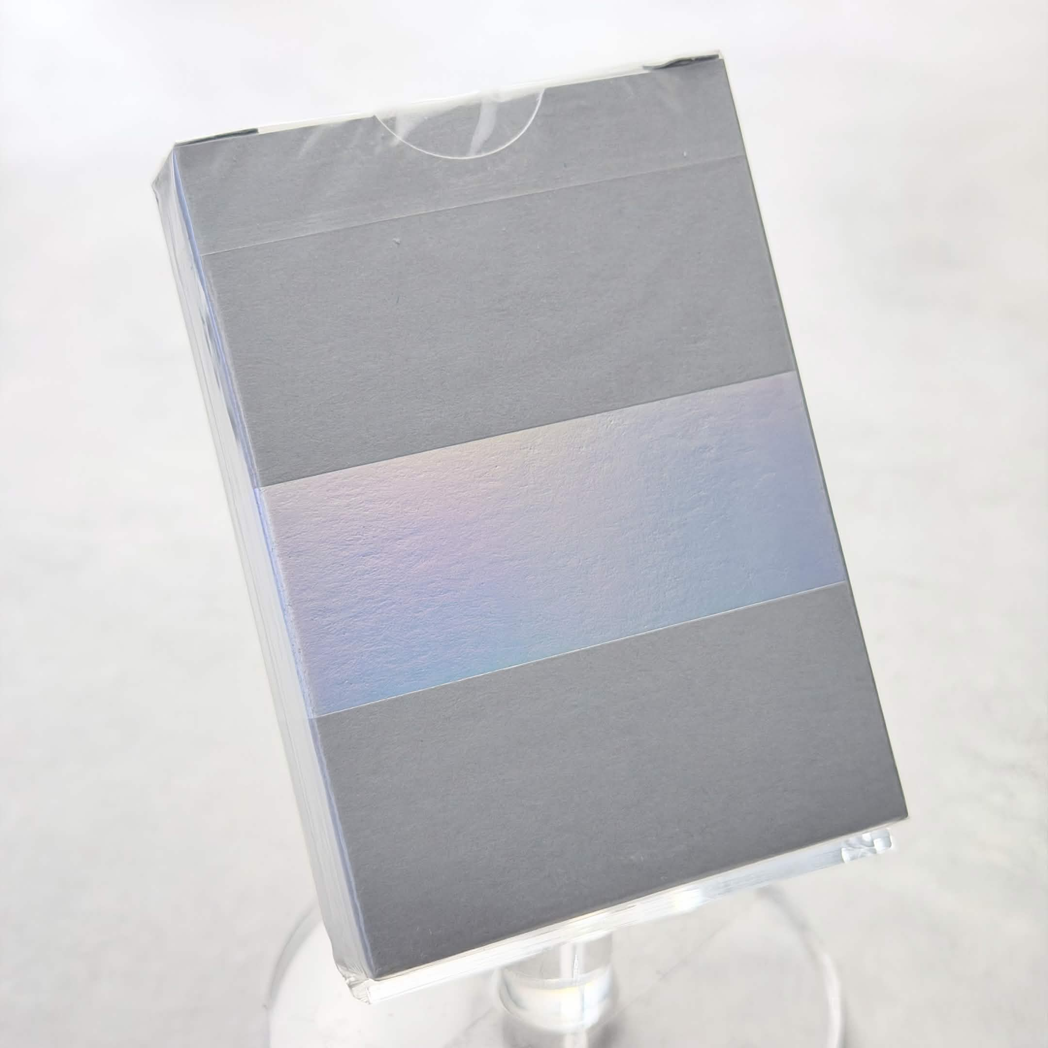 1st (V5 Holo) Playing Cards