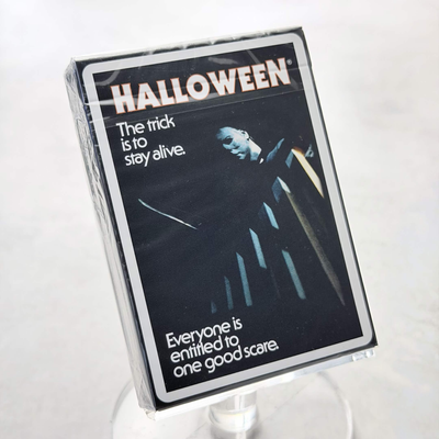Halloween Playing Cards