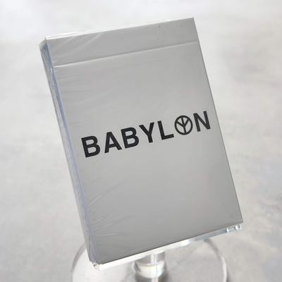 Babylon Playing Cards