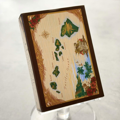 Hawaii Playing Cards