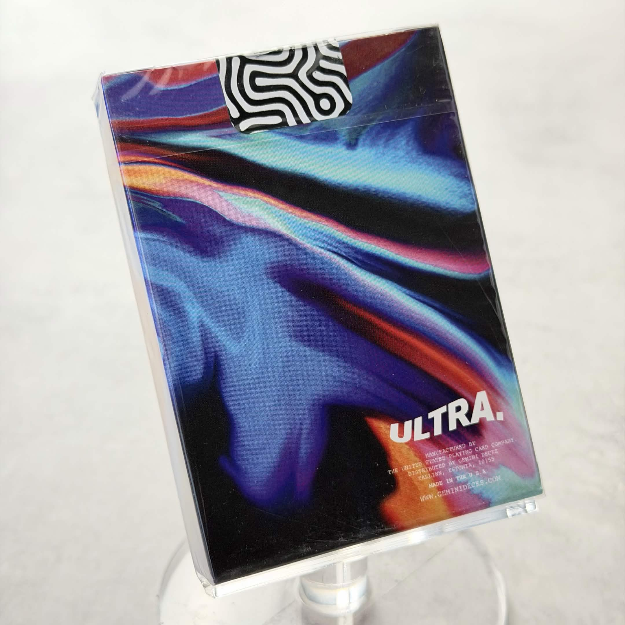 Ultra Playing Cards