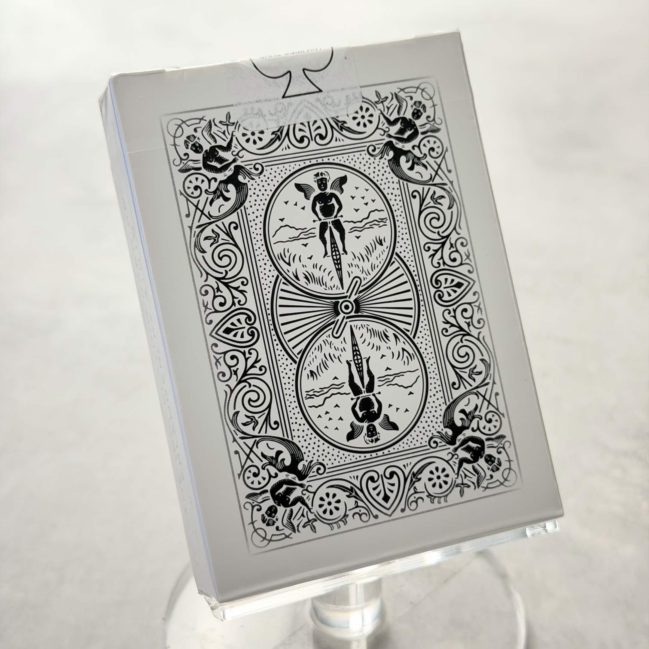 Bicycle Ghost V1 Playing Cards