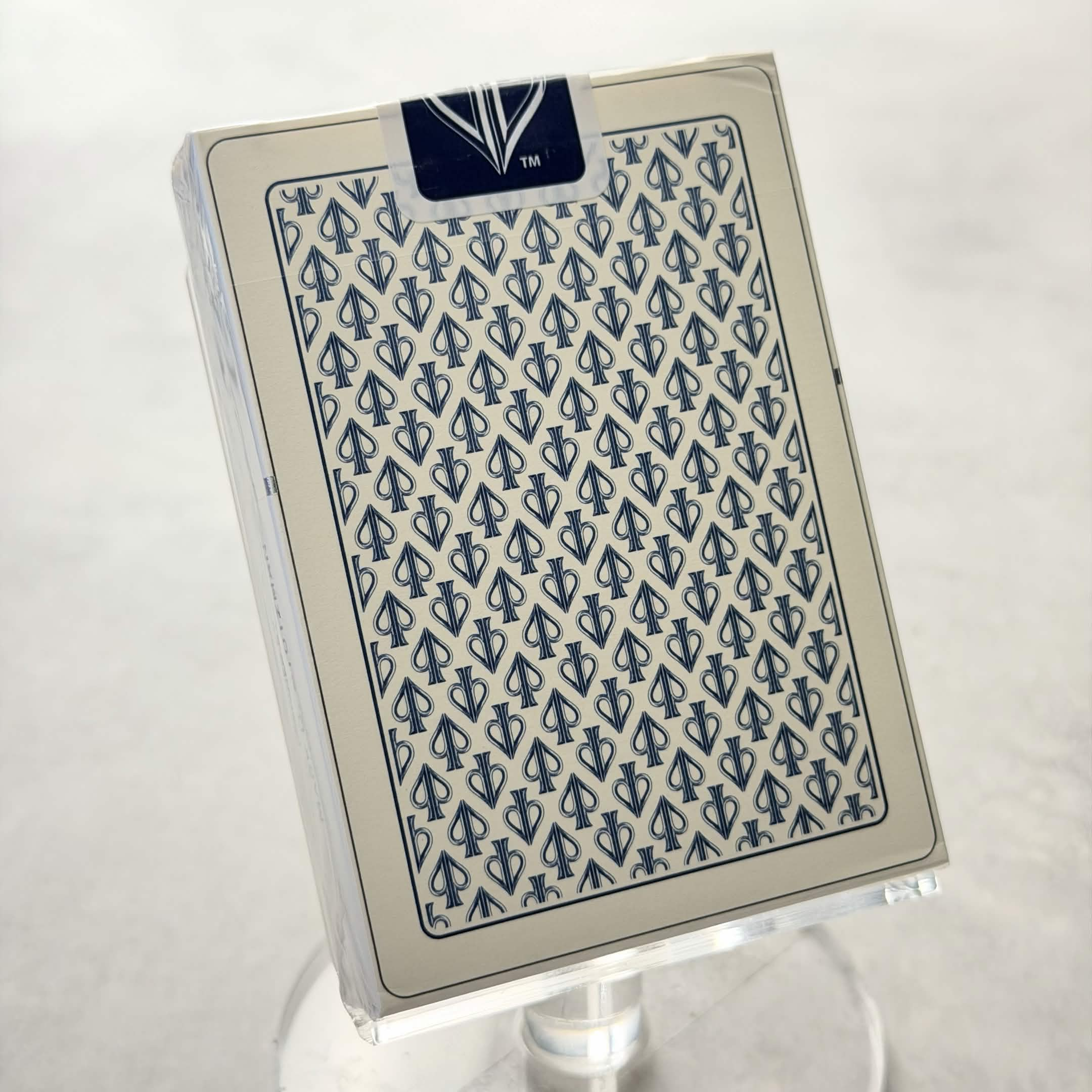 White Lions Series B (Blue) [SEALED / MINOR TUCK DEFECTS]