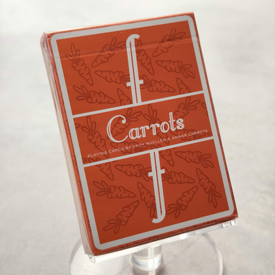 Carrots V1 [SEALED / MINOR TUCK DEFECTS]