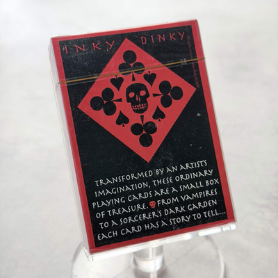 Bag of Bones Playing Cards