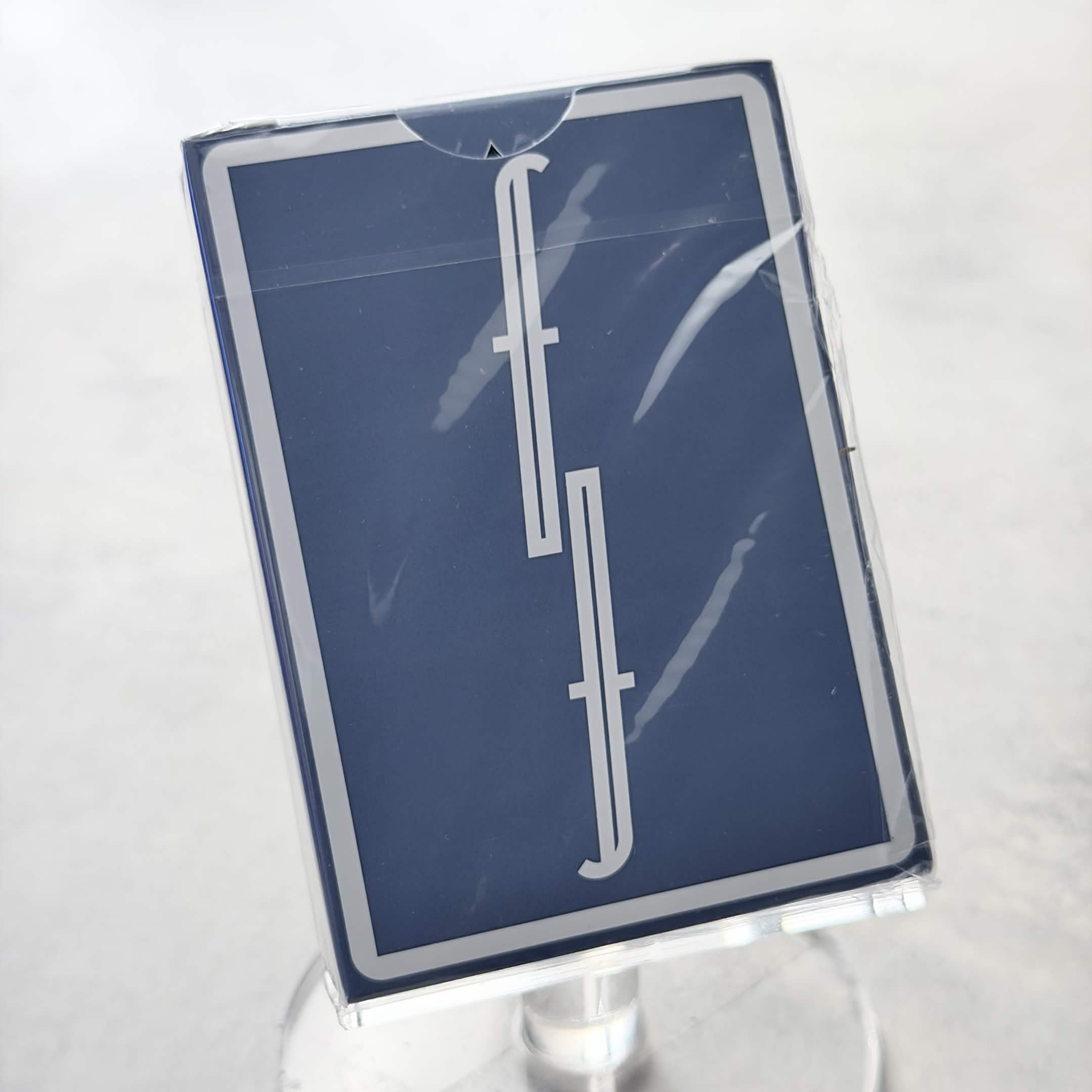 Denim Playing Cards [SEALED / MINOR TUCK DEFECTS]