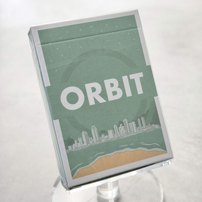 Orbit CC 2nd Edition [SEALED / MINOR TUCK DEFECTS]