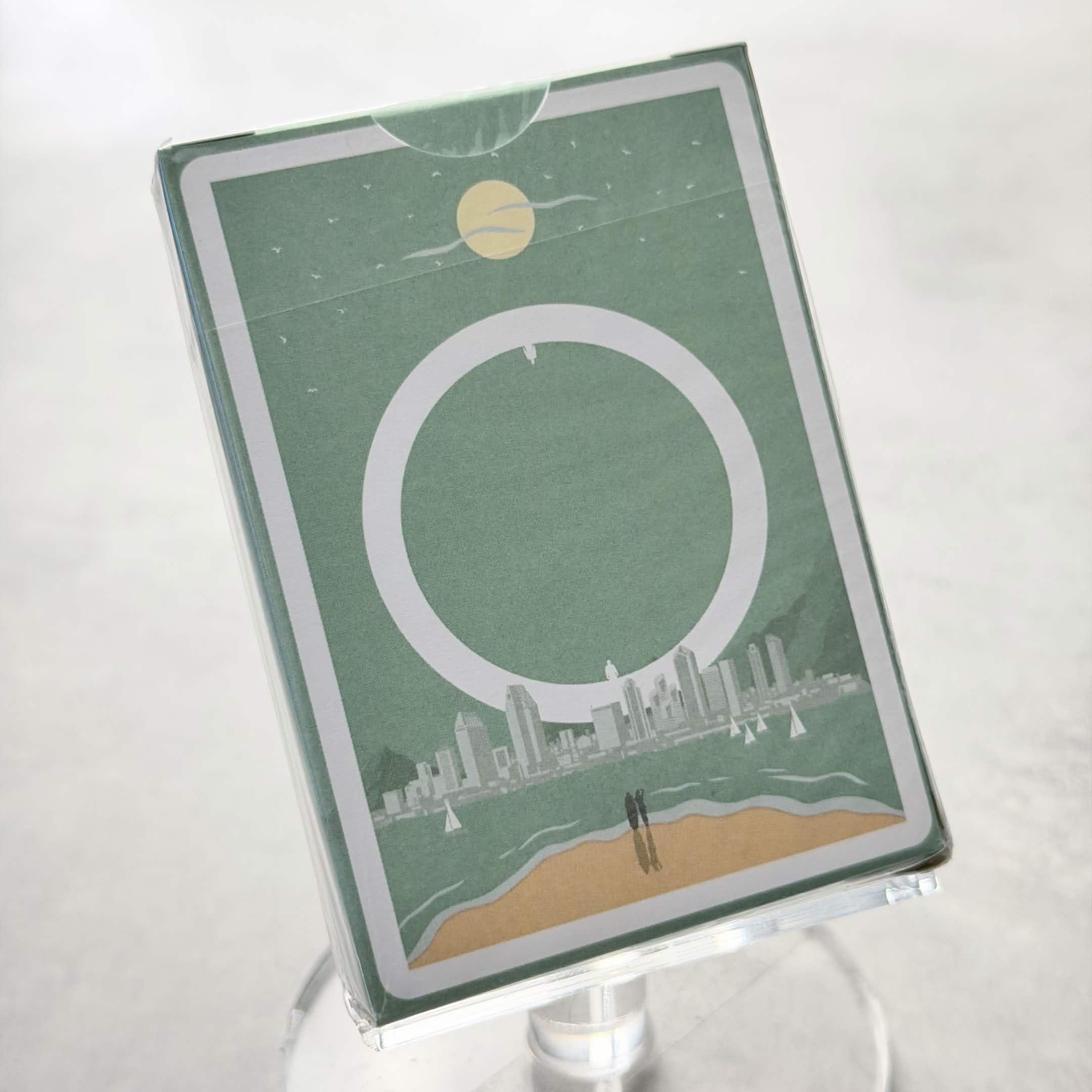 Orbit CC 2nd Edition [SEALED / MINOR TUCK DEFECTS]