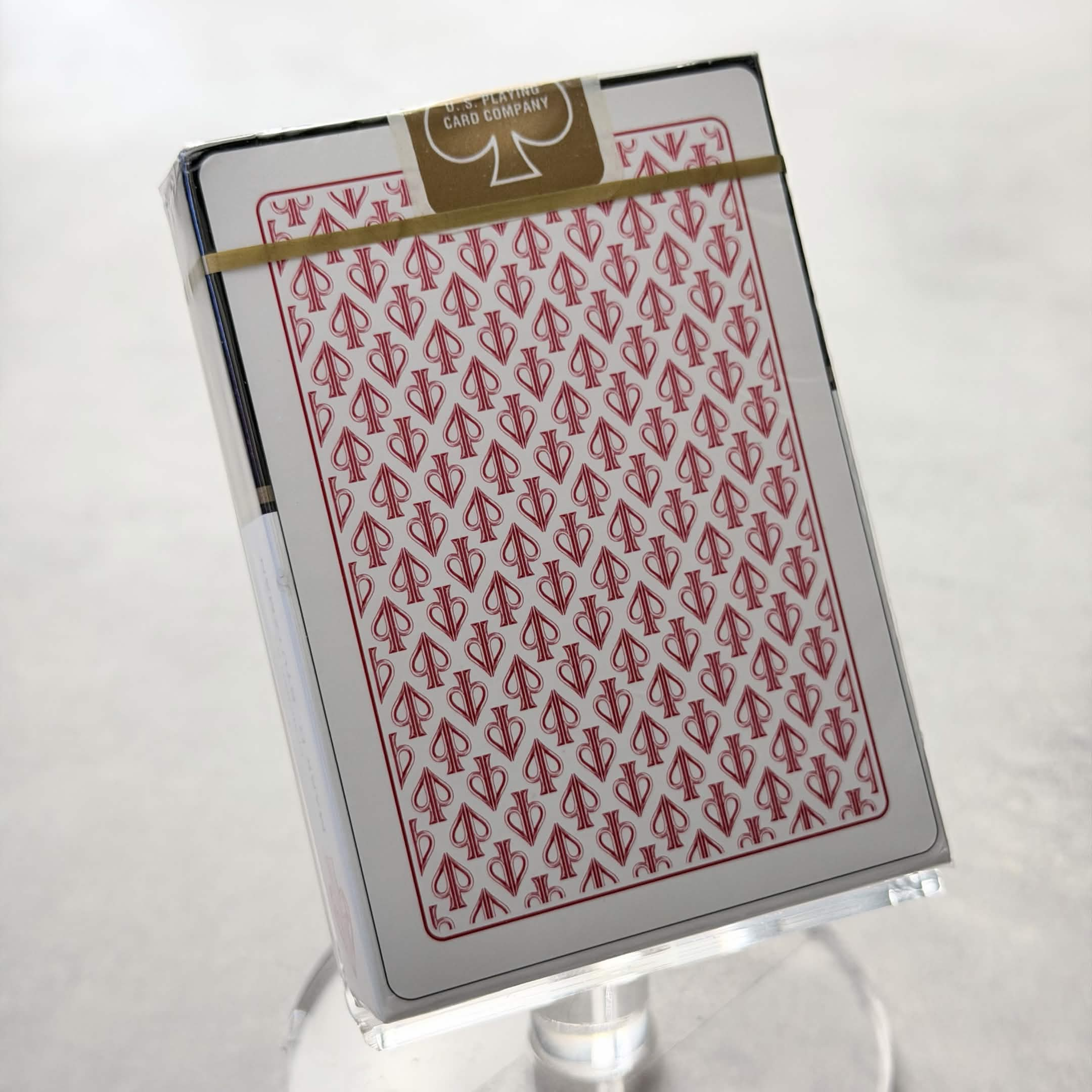White Lions Series A (Red) [SEALED / MINOR TUCK DEFECTS]