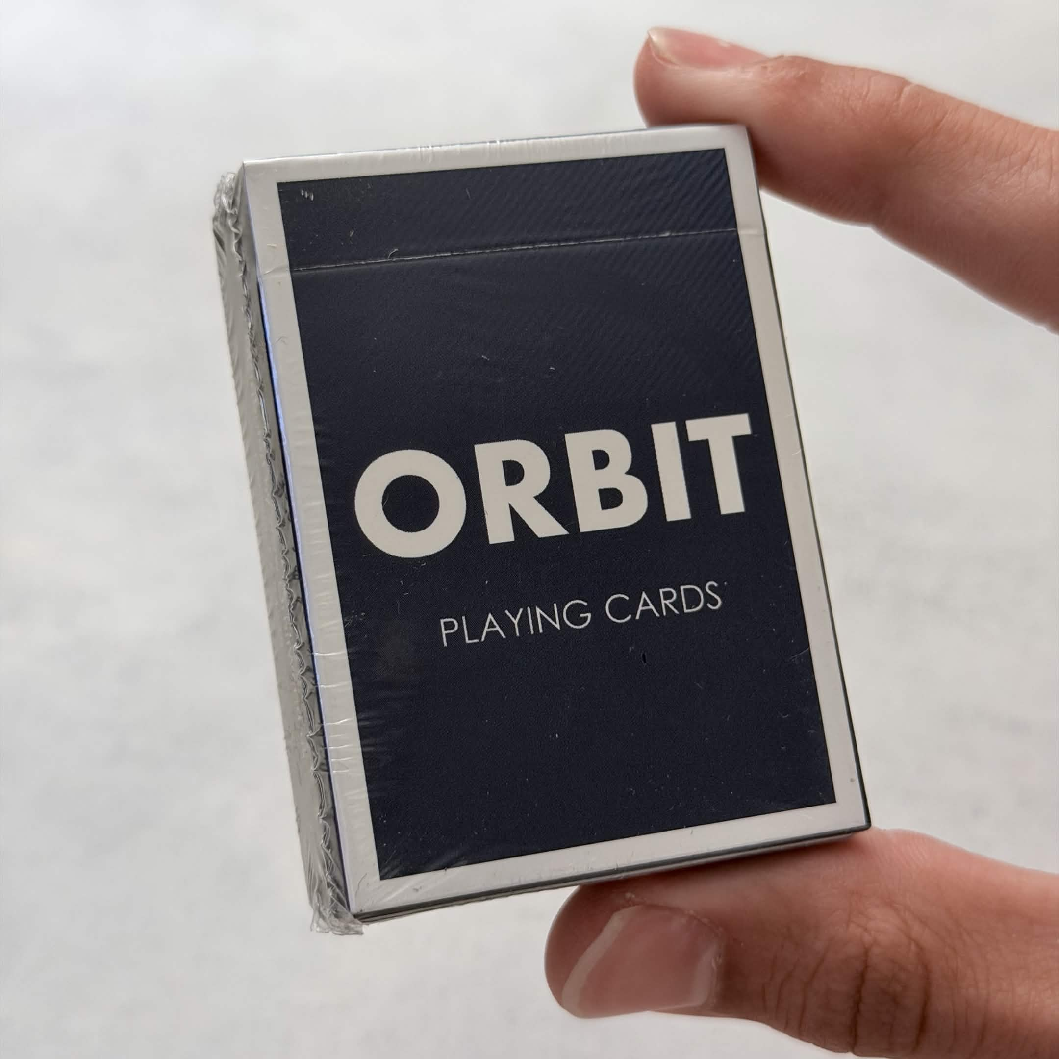 Lil Bits V1 Playing Cards