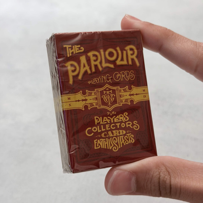 The Parlour (Mini) Playing Cards