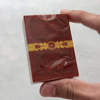 The Parlour (Mini) Playing Cards