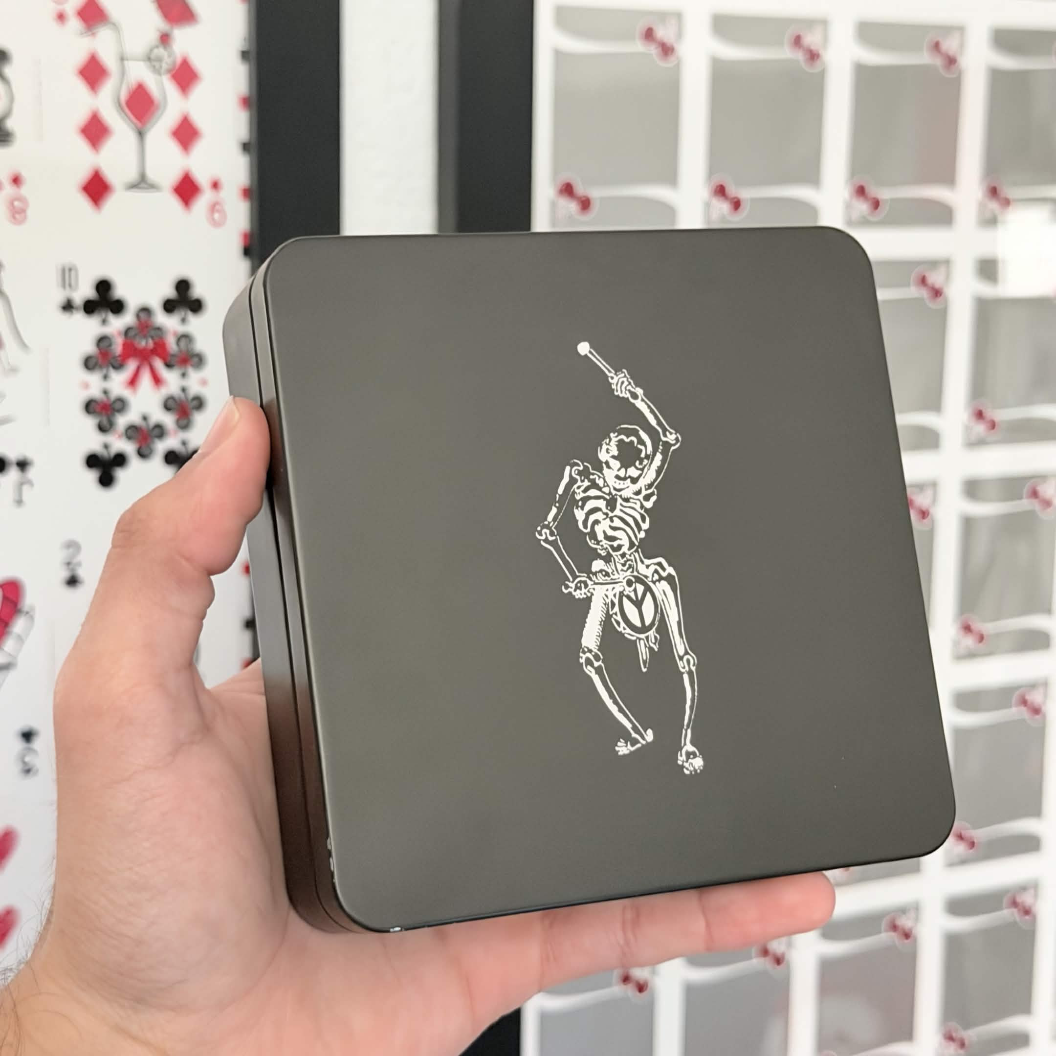 Babylon Collectors Case Playing Cards