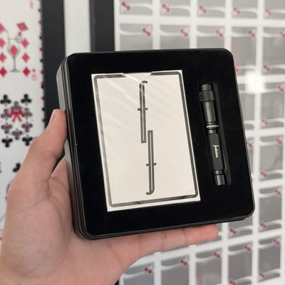 Babylon Collectors Case Playing Cards