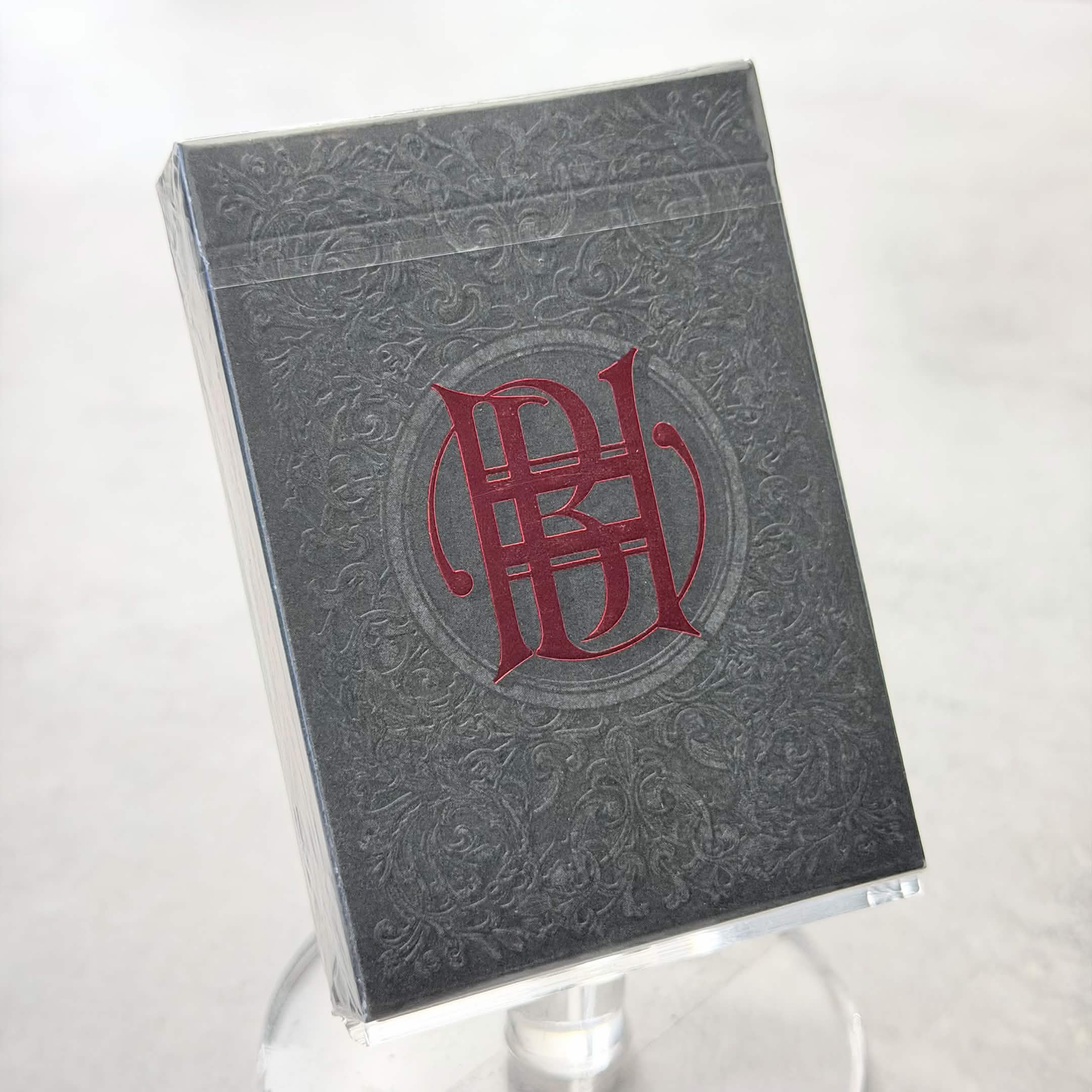 Hound Of The Baskervilles Playing Cards