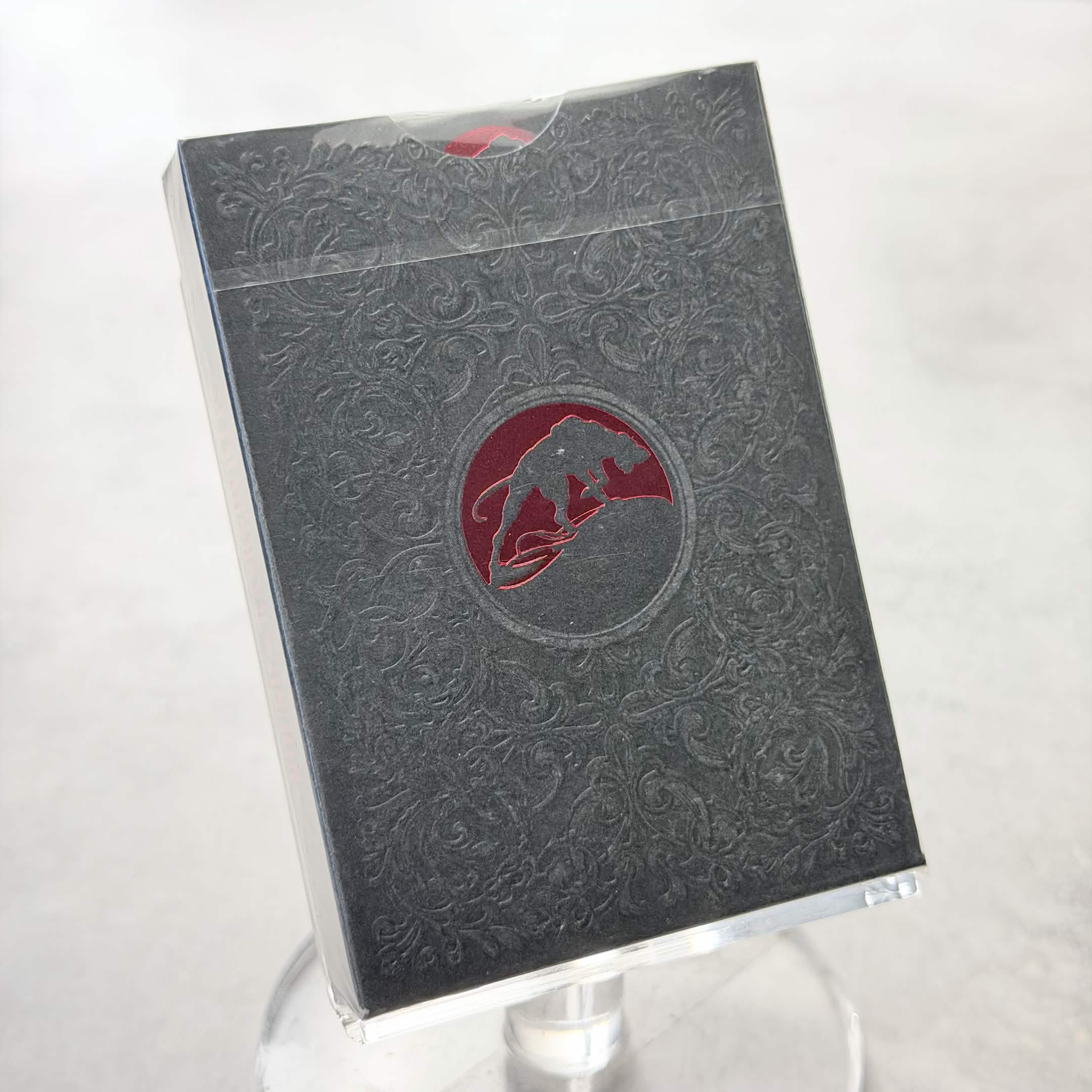 Hound Of The Baskervilles Playing Cards