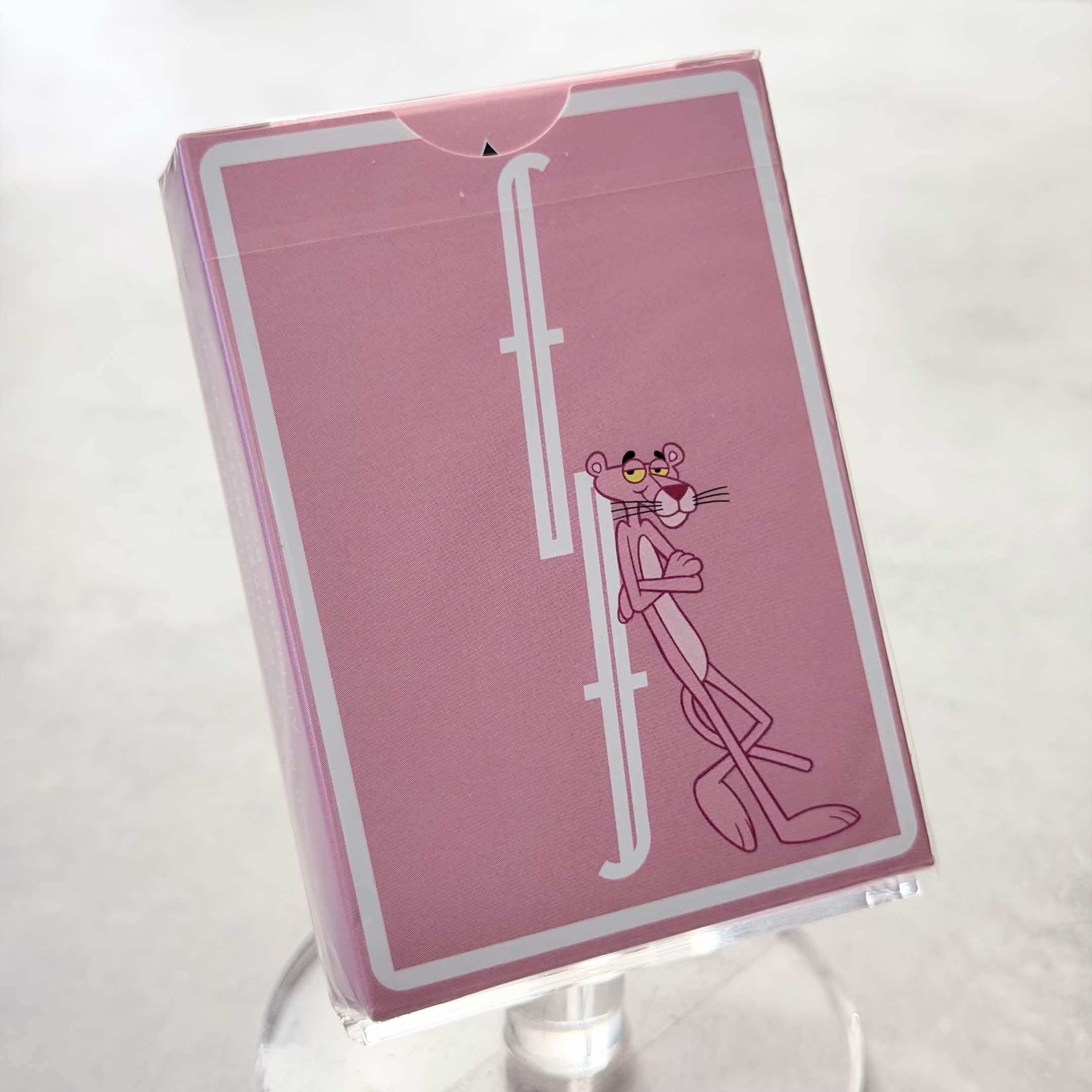 Pink Panther Playing Cards