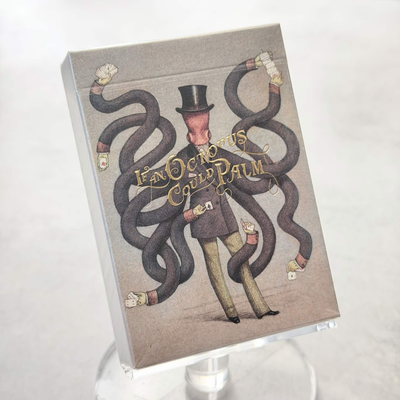 If An Octopus Could Palm V2 Playing Cards