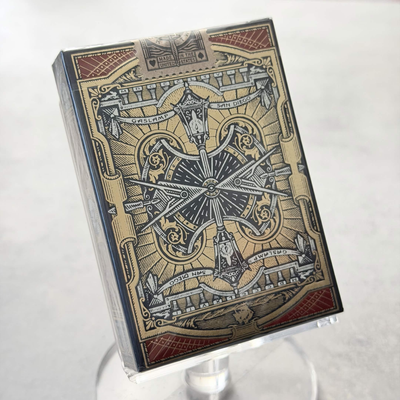 Gaslamp (Limited) [SEALED / MINOR TUCK DEFECTS]
