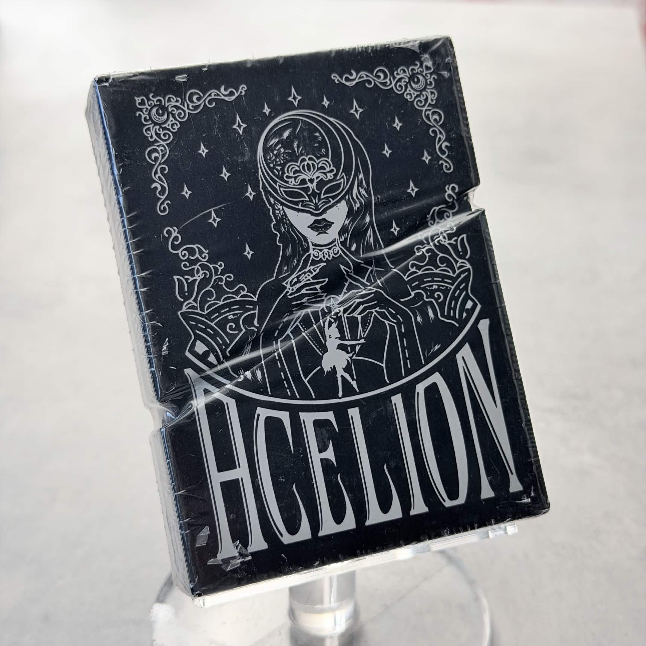 Acelion Silence V1 Playing Cards