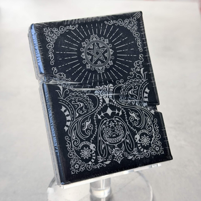 Acelion Silence V1 Playing Cards