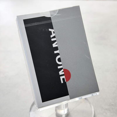 Anyone Split Dot & Cap Playing Cards