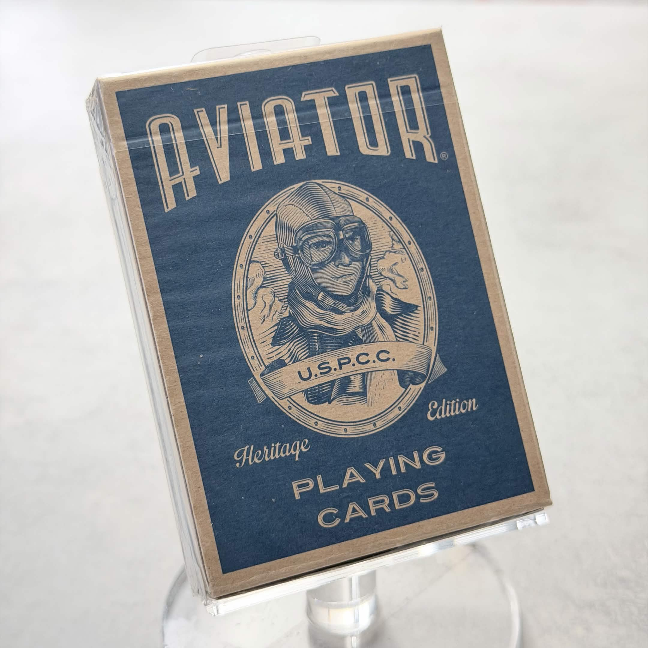 Aviator Heritage Edition [SEALED / MINOR TUCK DEFECTS]