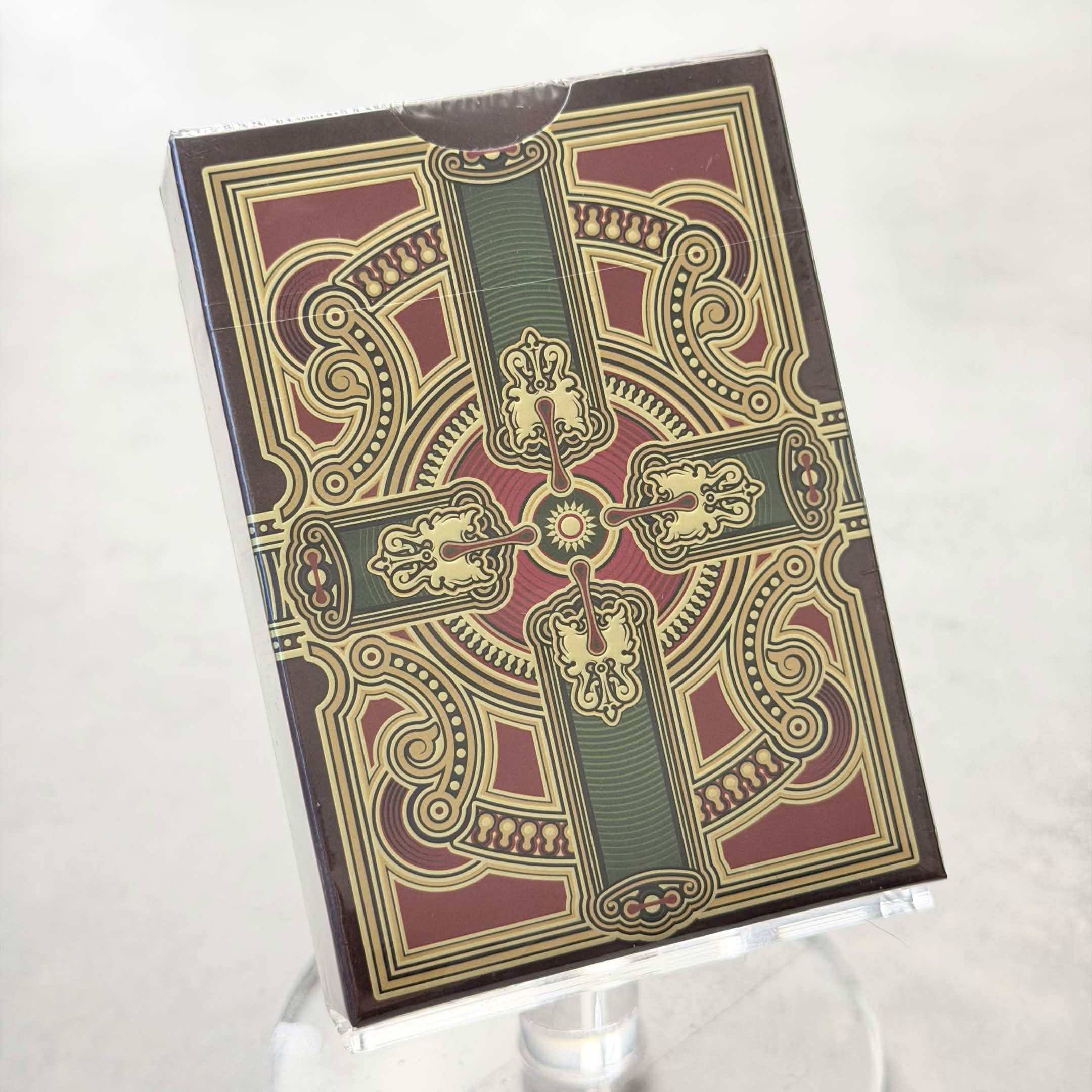 Maduro (Gold 2024) Playing Cards